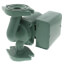 003 Cast Iron Priority Zoning Circulator w/ Integral Flow Check, 1/40 HP