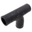 1-1/2" No Hub Cast Iron Sanitary Tee