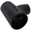 4" x 3" No Hub Cast Iron Sanitary Tee