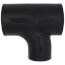 4" x 3" No Hub Cast Iron Sanitary Tee