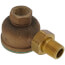 1 GAP, 1/2" Angle Radiator Steam Trap
