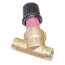 3/4" Union Sweat Auto Bypass Valve