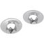 Escutcheon for ZN Sprinklers (Chrome)
