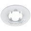 Escutcheon for HF Sprinklers (White)
