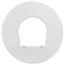 Escutcheon for HF Sprinklers (White)