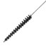 1/2" to 1" Natural Bristle Furnace Cleaning Brush (Total Length w/ Handle: 36")