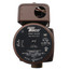 006 (3/4" Sweat) Taco Bronze Circulator w/ Integral Flow Check, 1/40 HP