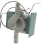 TacoGenie 006-CT-USK Pump with Under Sink Kit, 1/40 HP (1/2" NPT)