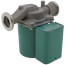 006-IFC Stainless Steel Circulator Pump w/ Integral Flow Check, 1/40 HP