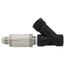 3/8" SD3-MF FNPT Inlet x Flare Outlet Dual Check Valve Backflow Preventer, Atmospheric Vent, Wye Strainer (Lead Free)