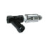 3/8" SD3-FN Dual Check Valve Backflow Preventer with Atmospheric Vent and Wye Strainer (FNPT)