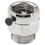 3/4" 8C, Hose Connection Chrome Plated Vacuum Breaker