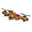 1/4" Bronze RPZ (009QT)