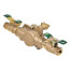 1/2" Double Check Valve Assembly (007-QT)