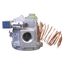 1" Modulating Gas Valve, Natural Gas, Max 1/2 psi (24V), 006508F