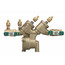 3/4" LF919-QT Lead Free Bronze RPZ Assembly