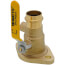 1" Press Isolation Pump Flange Valve with Rotating Flange
