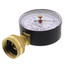 IWTG, 2-1/2" Hose Connection Gauge (0-200 psi)