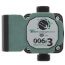 006e3 ECM High-Efficiency Hot Water Circulation Pump
