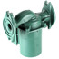 007 Cast Iron Circulator, 1/25 HP