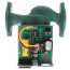007 Variable Speed Delta-T Cast Iron Circulator Pump, 115V