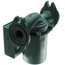 007 Cast Iron Priority Zoning Circulator w/ Integral Flow Check, 1/25 HP