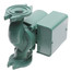 007 Cast Iron Priority Zoning Circulator w/ Integral Flow Check, 1/25 HP