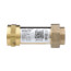 1" x 3/4" LF7R10-U2L Dual Check Valve, 4-1/2" Length, Lead Free (Female Meter x FNPT)