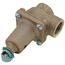 3/4" 1,700,000 BTU Relief Valve (125 PSI), 007224F