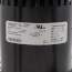 Combination Air Blower - Left-hand, 007413F