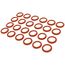 Gasket Kit For Heat Exchanger (Pack of 24), 007834F