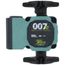 007e ECM High-Efficiency Cast Iron Circulator w/ IFC, Universal Flange (120v, 60Hz, 1 PH)