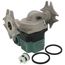 007e ECM High-Efficiency Stainless Steel Circulator w/ IFC, Universal Flange (120v, 60Hz, 1 PH)