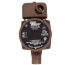 008 (3/4" Sweat) Taco Bronze Circulator, 1/25 HP (115V)