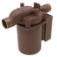 008 (3/4" Sweat) Taco Bronze Circulator, 1/25 HP (115V)