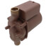 008 (3/4" Sweat) Taco Bronze Circulator, 1/25 HP (115V)