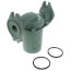 008 Cast Iron Circulator, 1/25 HP