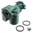 008 Variable Speed Delta-T Cast Iron Circulator Pump, 1/25 HP