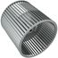 15" Double Inlet Blower Wheel with A Series Belt Drive (1" Bore)