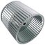 10-5/8" Double Inlet Blower Wheel with Belt Drive (1" Bore)