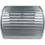 12-5/8" Double Inlet Blower Wheel with A Series Belt Drive (1" Bore)
