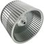 15" Double Inlet Blower Wheel w/ Belt Drive, 2110 RPM, CW/CWW (1" Bore)