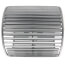 9-1/2" Double Inlet Blower Wheel with A Series Belt Drive (3/4" Bore)