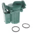 009 Cast Iron Circulator with Integral Flow Check, 1/8 HP