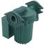 009 Cast Iron Priority Zoning Circulator, 1/8 HP
