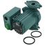 009 Cast Iron Priority Zoning Circulator, 1/8 HP