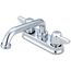 4" Two Handle Shell Type Bar/Laundry Faucet, 0094-H