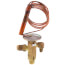 1/4" x 1/2" SAE HF Series Thermal Expansion Valve (0.5 Ton)