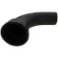 5" Service Weight Cast Iron Long Sweep Elbow