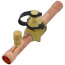 5/8" ODF Sweat Ball Valve w/ Port